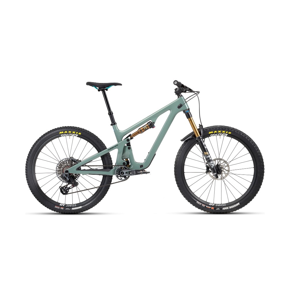 2026 Yeti SB135 T3 X0 AXS TRANSMISSION Mountain Bike